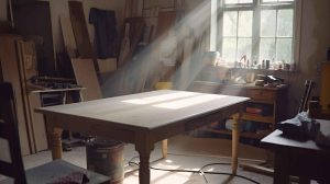 חידוש, יצירה ומכירה של רהיטים