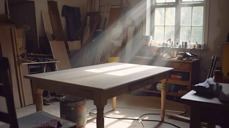 חידוש, יצירה ומכירה של רהיטים