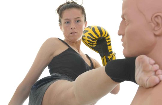 Women's Krav Maga2